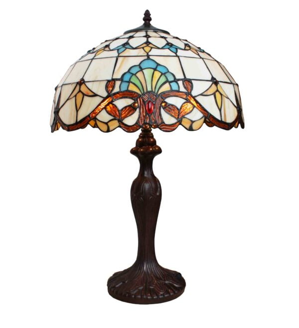 Lampe Tiffany - Série Paris - Art nouveau