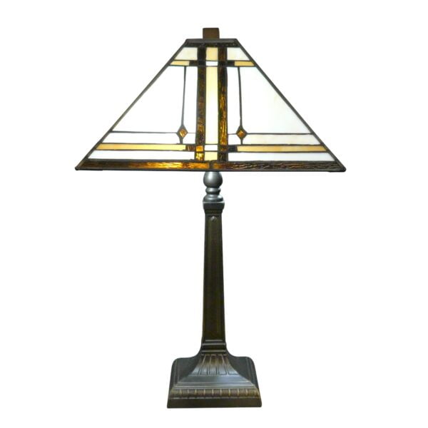 Lampe art déco Tiffany - Lampes vintage